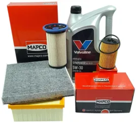 4-filtry-mapco-5l-oleju-valvoline-5w30-1-6-tdi-2-0-tdi-2015-2020