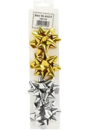 zestaw-do-pakowania-prezentow-wstazki-metalizowane-kokardy-4-rozety-sr-6cm