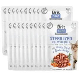 brit-care-cat-fillets-in-jelly-sterilized-kaczka-i-indyk-20pak-20x85g