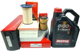 4-filtry-5l-oleju-motul-5w30-cc-b7-passat-b7-sharan-ii-tiguan-i-2-0-tdi
