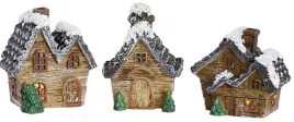 figurki-z-masy-brazowe-osniezone-domki-swieta-lasy-w-szkle-2x3x5cm-3szt