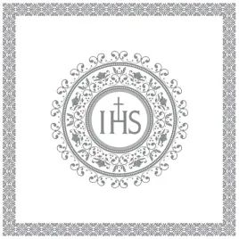 serwetka-serwetki-na-komunie-srebrny-ornament-ihs-33cm-x-33cm-20szt
