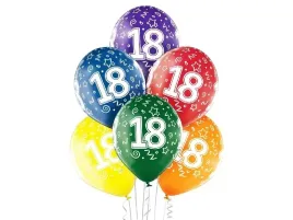 balony-na-osiemnaste-urodziny-impreza-party-18nastka-mix-kolorow-30cm-6szt