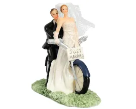 figurka-na-tort-weselny-slubny-para-mloda-na-motocyklu-6x12x12-just-married
