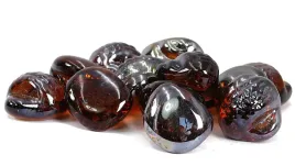 kamienie-szklane-slimaki-15x25mm-200g-ciemny-braz