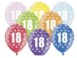 party-balon-lateksowy-na-18-urodziny-1-sztuka-losowy-kolor-osiemnastka