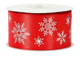 tasma-atlasowa-w-sniezynki-metalizowane-blysk-38mm-9mb-6-kolorow-do-wyboru
