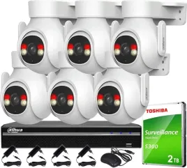monitoring-wifi-5mpx-dahua-na-6-kamer-p5b-pv-obrotowe-dual-light-hdd-2tb