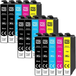 15x-tusz-do-drukarki-epson-502-xl-xp-5100-xp-5150-xp-5155-wf-2800-wf-2860