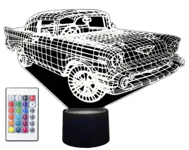 lampka-nocna-3d-led-kolory-pilot-samochod-auto-m6