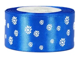 wstazka-tasiemka-tasma-satynowa-wzor-stokrotka-38mm-18mb-8-kolorow-wybor