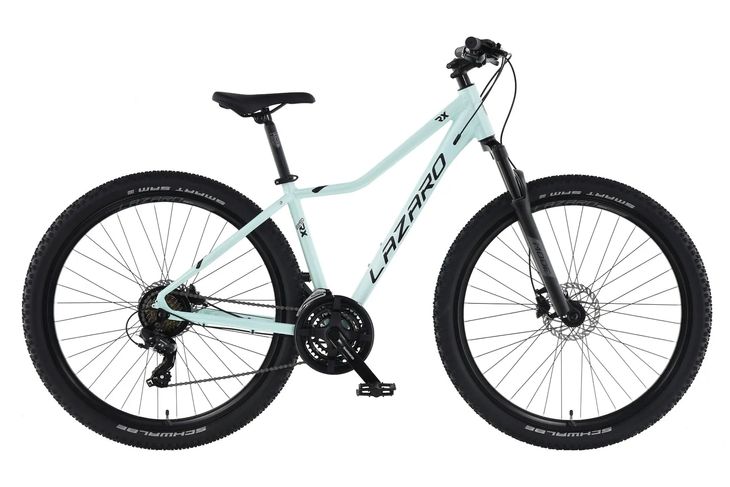 Rower MTB LAZARO RX LDY KOŁA 29 ALUMINIOWY 19 MIĘTA HYDRAULIKA SHIMANO 2026