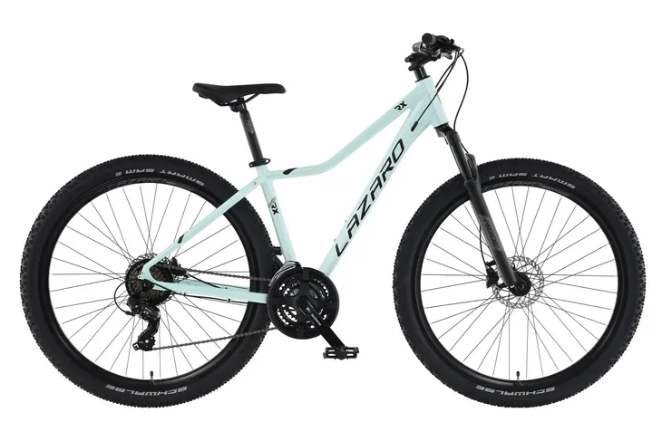 Rower MTB LAZARO RX LDY KOŁA 29 ALUMINIOWY 19 MIĘTA HYDRAULIKA SHIMANO 2026