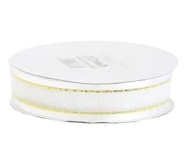 wstazka-szyfonowa-ze-zlota-lamowka-szyfon-gold-19mmx22mb-2-kol-bialy-krem