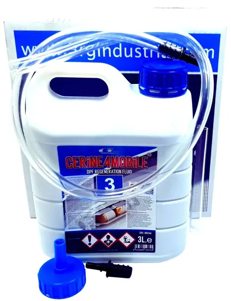 PŁYN DO FAP/DPF POWERFLEX K.NIEB. 3L CITROEN FORD PEUGEOT 09-