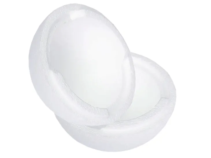 Kule kula kulka styropianowa ze styropianu, pusta, 2 połówki, śr.20cm