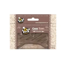 lolo-pets-tort-dla-psa-mini-orzechowo-czekoladowy-40g