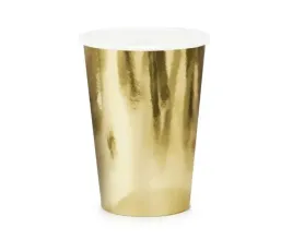 kubki-kubeczki-jednorazowe-blyszczace-lustrzane-zloto-220ml-1op-6-szt-party