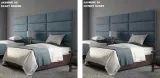 panele-scienne-tapicerowane-40x30-wezglowie-welur-jasmine-stan-nowy-wysokosc-mebla-30-cm