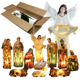zestaw-figurek-bozonarodzeniowych-duze-100cm-podswietlane-figury-z-zywicy