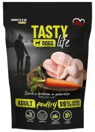 tasty-dogs-life-mokra-karma-dla-psa-z-drobiem-w-galaretce-saszetka-500g