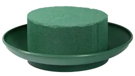 cylinder-duzy-na-kwiaty-zywe-na-podstawce-zielony-6x11cm-florystyczny