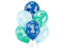 balony-urodzinowe-1st-birthday-na-pierwsze-urodziny-boy-niebieskie-30cm-6sz