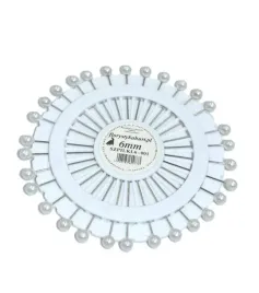szpilki-szpileczki-z-perelka-na-kole-sr-6mm-dl-46mm-30-sztuk-kolor-bialy