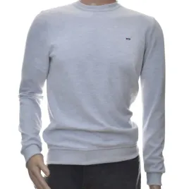 promocja-meska-bluza-dresowa-bez-kaptura-basic-m-szara-jasna