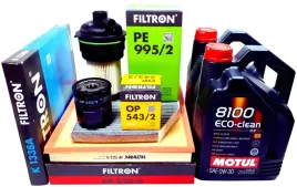 4-filtry-filtron-10l-ol-motul-0w30-transit-tourneo-custom-v363-2-0-ecoblue