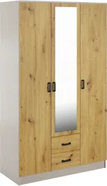 szafa-trzydrzwiowa-z-lustrem-i-szufladami-120-kaszmir-dab-artisan-kami