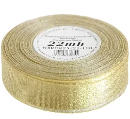 tasma-wstazka-brokatowa-25mmx22mb-zlota-srebrna