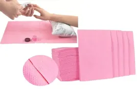 podklady-serwety-maty-podfoliowane-ochronne-skladane-50szt-rozowy