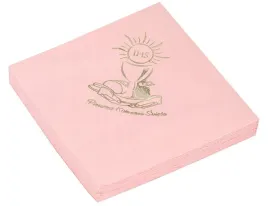 serwetki-rozowe-na-komunie-komunia-ihs-eucharystia