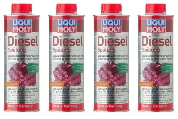Liqui Moly Diesel Spulung Czyści wtryski 2666