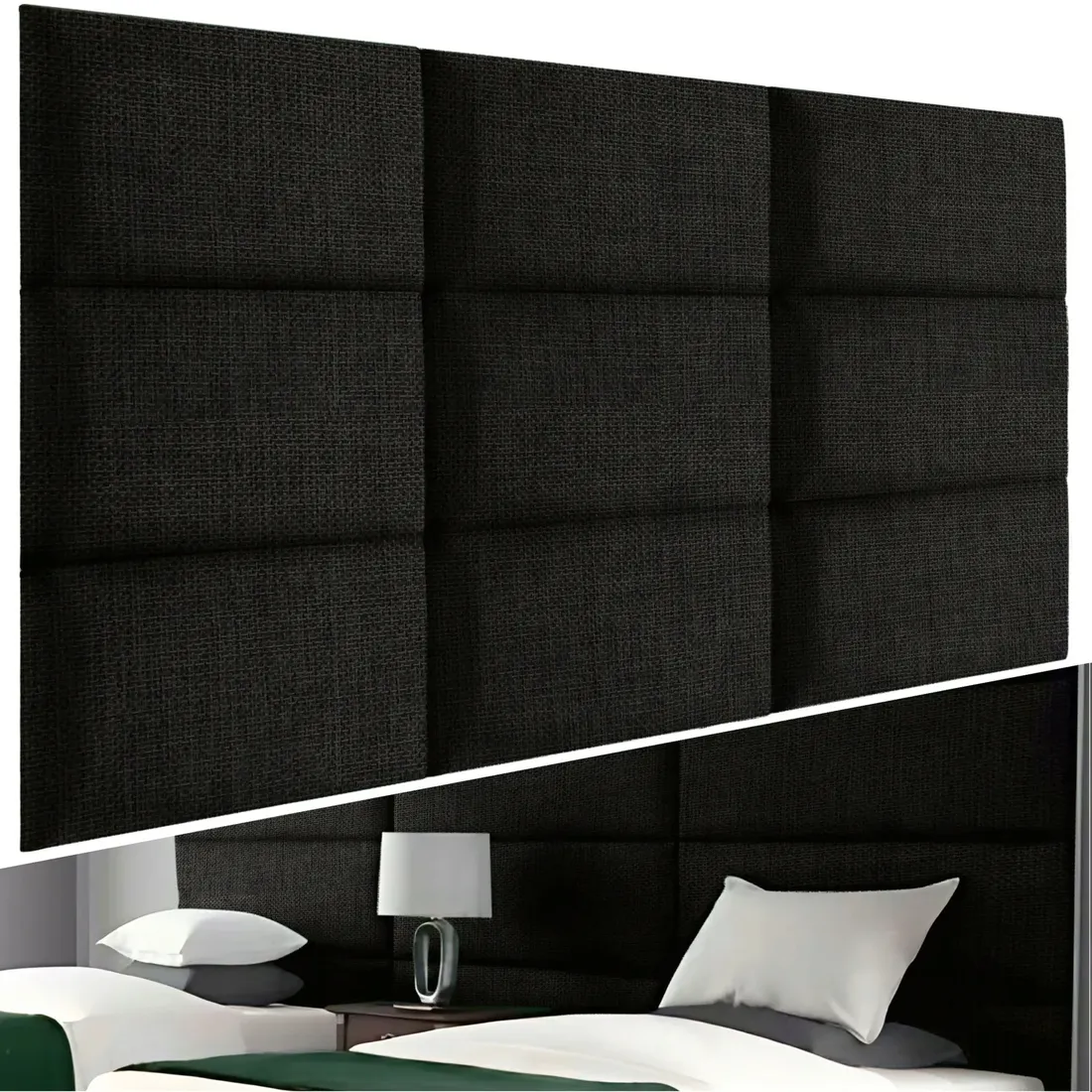 60x40-panele-scienne-tapicerowane-wezglowie-sawana-stan-nowy