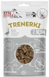 syta-micha-trenerki-z-gesi-80g-przysmak-dla-psa