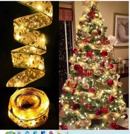kurtyna-wstazka-zlota-dekoracyjna-choinkowa-3w-barwa-ciepla-3000k-5-m