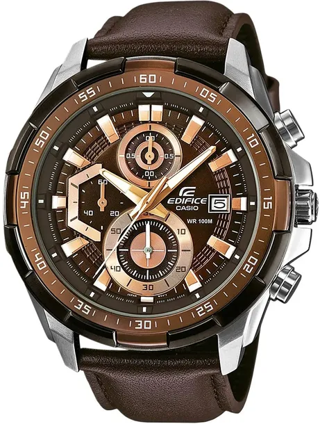 Zegarek męski Casio EDIFICE Chronograph Casio-EFR-539L-5AVUEF