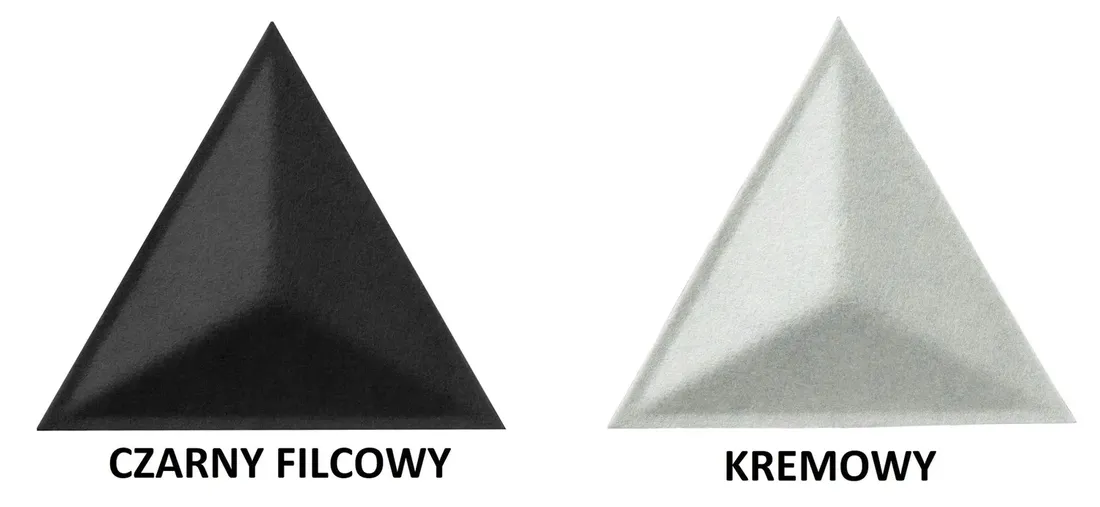 panele-scienne-filcowe-dekoracyjne-trojkat-30x26-stan-nowy