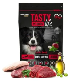 biofeed-tasty-dog-life-adult-medium-and-large-beef-3kg-dla-psa