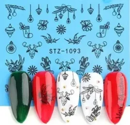 naklejki-wodne-na-paznokcie-kalkomania-swieta-1093