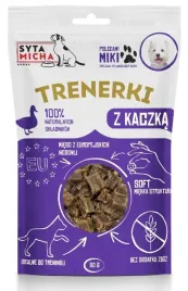 syta-micha-trenerki-z-kaczka-80g-przysmak-dla-psa