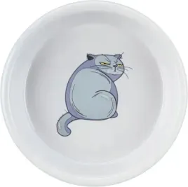 trixie-miska-ceramiczna-dla-kota-025-l-13-cm