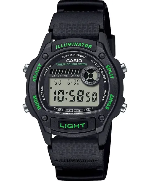 Zegarek Casio Timeless Collection Casio-W-220H-1A3VEF