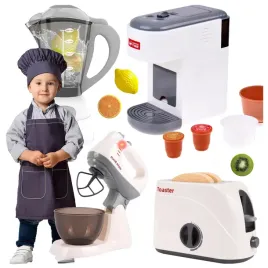 ekspres-mikser-blender-toster-led-zestaw-4w1-prezent-dla-dziewczynki-3-lata