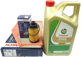 2-filtry-bosch-5l-oleju-castrol-5w30-opel-insignia-b-2-0-cdti-b20dth