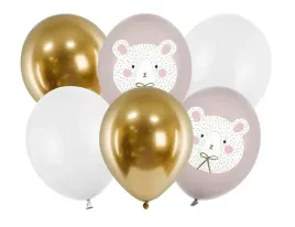balony-30-cm-mis-polarny-mix-urodziny-party-impreza-roczek-6-sztuk