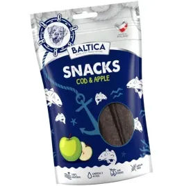 baltica-snacks-przysmak-treningowy-dla-psa-poledwica-dorsza-z-jablkami-80g