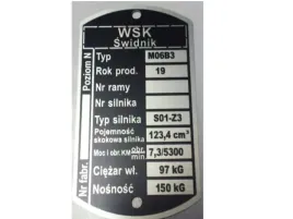 tabliczka-znamionowa-wsk-125-m06-b3-s01-z3-97kg-150kg